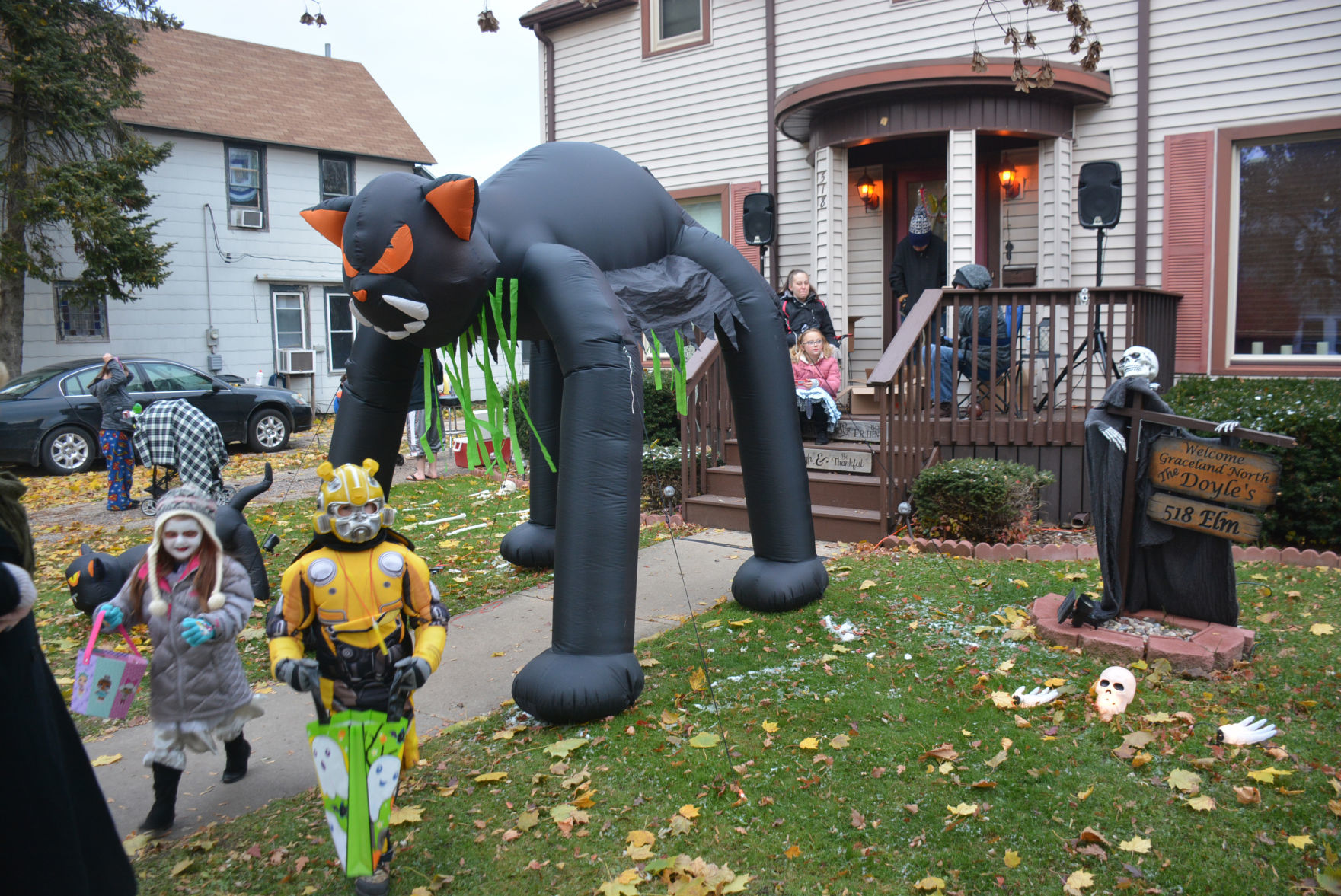 JC Halloween 5